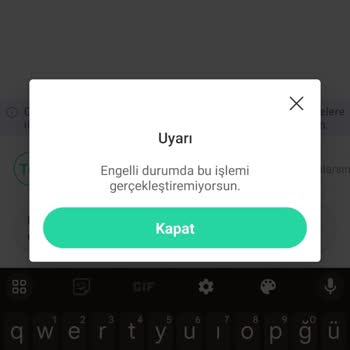 Trendyol Dolap Uygulamasının İşlerini Özensiz Yapmaları