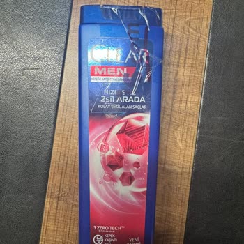 Gratis Ten Alınan Sahte Clear Şampuan