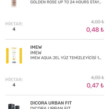 Watsons Sipariş Hüsranı: Beklentiler Karşılanmadı