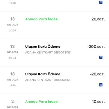 FastPay Uygulamasında Para Kaybı