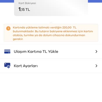FastPay Uygulamasında Para Kaybı