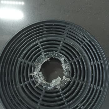 Ukinox Aspiratör Filtre Sorunu