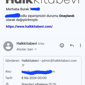 Halkkitabevi Kitaplarımı Göndermiyor, Aramalara Da Dönmüyor.