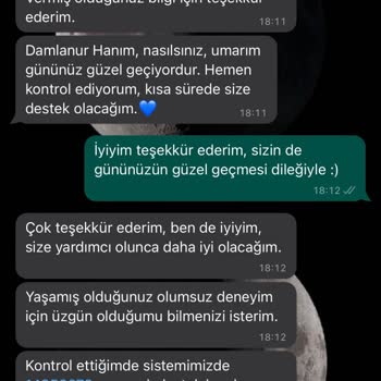 A101 Kapıda Eksik Teslim Ve İlgisizlik