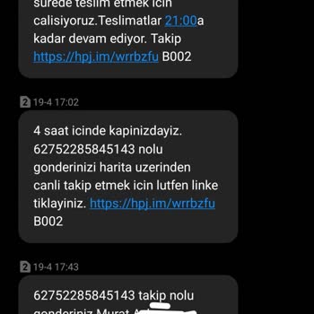 (Hepsiburada) Hepsijet Ürünümü Kaybetti.