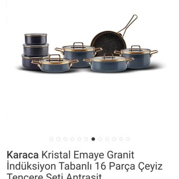 Karaca Züccaciye Karaca'da Gördüğüne İnanma