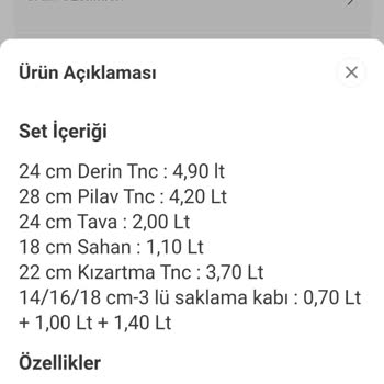 Karaca Züccaciye Karaca'da Gördüğüne İnanma