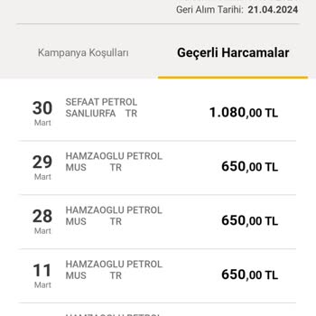 VakıfBank World Puanlarım Yanlış Karta Yüklendi.