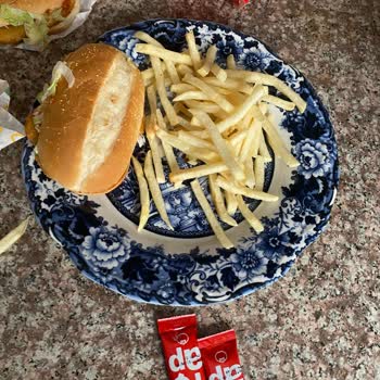 McDonald's Siparişimde Eksik Ve Hatalı Ürünler!