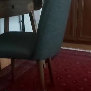 Vivense Sandalyeden Memnun Kalmadım!