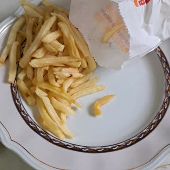 Burger King Eksik Ve Buz Gibi