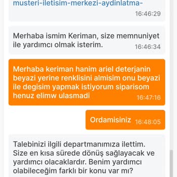 Migros Yavaş İşlem Surecin Ağır İslemesi