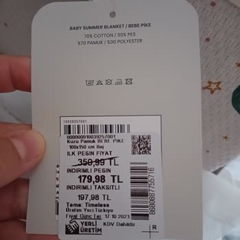 English Home İki Kere KDV Hesaplaması Ve Fiyat Tutarsızlığı