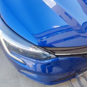 Renault Clio Farlarının Su Alma Problemi