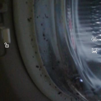 LG Kurutma Makinesi Kapak Toz Topluyor