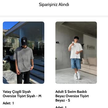 Flaw Wear İade Ve Kargolamama Sorunu