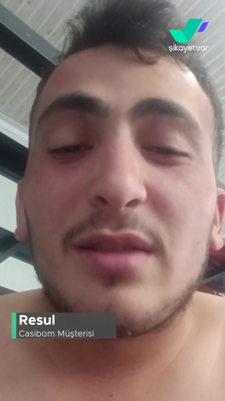 Casibom Oyuna Giremiyorum, Mail Adresime Kod Gelmiyor! videonun kapak resmi