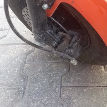 Volta SE03 Ön Disk Sesi