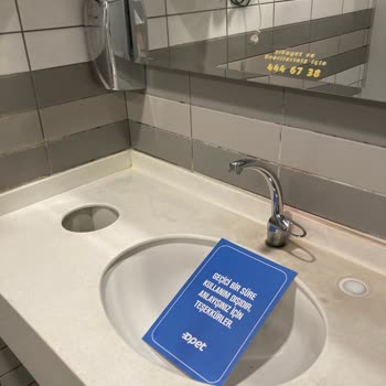 Benzinlik Opet Tuvaletleri Pislik İçinde