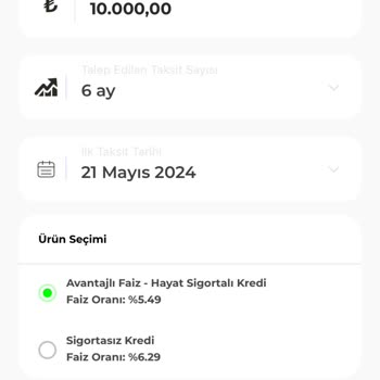 On Dijital Bankacılık On Mobil Bankacılığın 0 Faizli Kredi Yalanı Ve Yardımcısı Trendyol