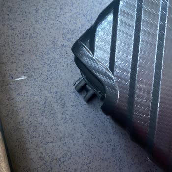 THY Valizi Kırıyor Ve Geri Dönüş Yapmıyor