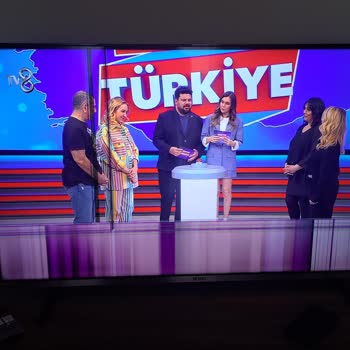 Vestel 43U9700 Smart HD 4K TV Ekran Arızası