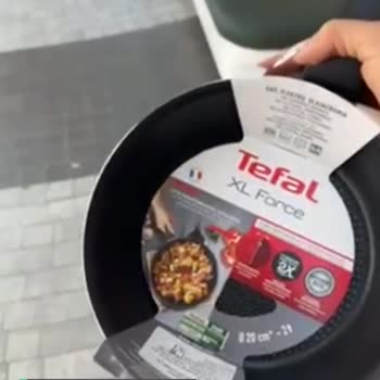 Tefal XL Force Tava İadesi!