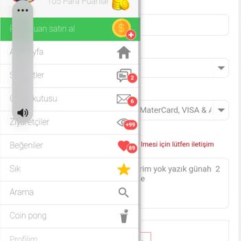 WhatsFlirt 1200 Coinsim Yüklenmedi Yüklendi Yazısı Geldiği Halde