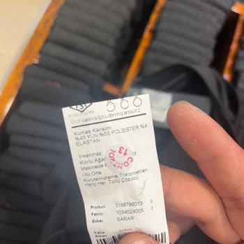 Antalya 5M Migros Sarar Mağazası