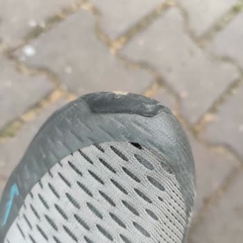 Nike 270 Açılma Problemi
