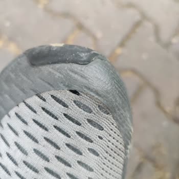 Nike 270 Açılma Problemi