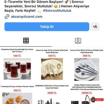 Aksaray Ticaret İletişim Ve Yorum Sorunları