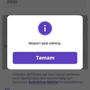 Moov Üyelik İşlemeleri