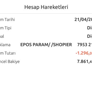 Shopier'de Beklenmedik Para Çekimi Ve Mağduriyet