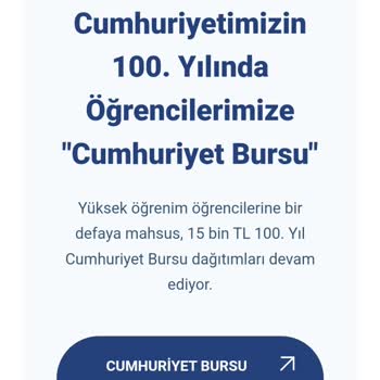 Hizmetvakifi.org&nbsp;Burs Başvurusu Mağduriyeti