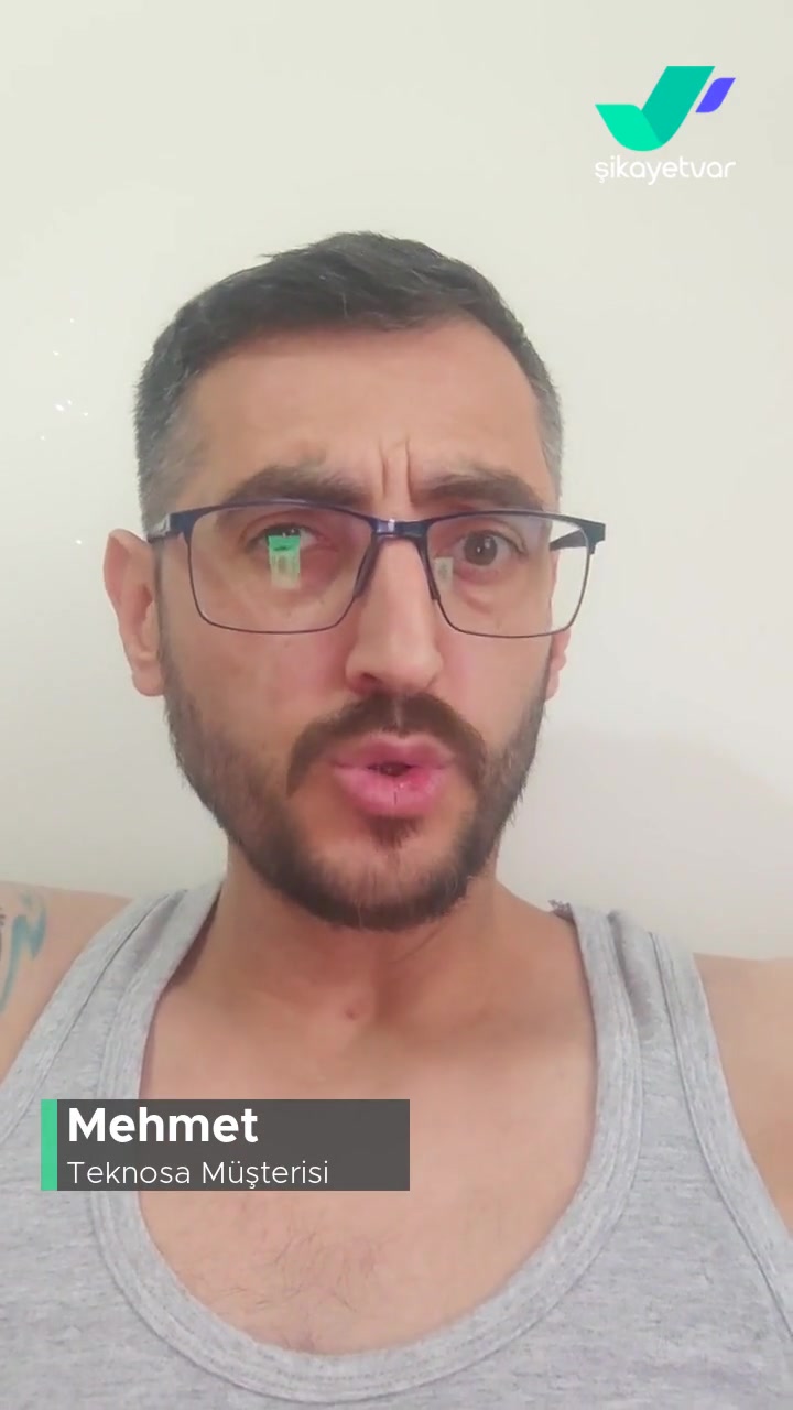 Teknosa'da Müşteri Memnuniyeti Sıfır videonun kapak resmi