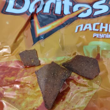 Doritos'ta Beklenmedik Madde Hayal Kırıklığı Yarattı!