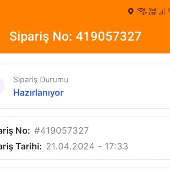 Migros Hızlı Teslimat Yapma Beceremiyorsun