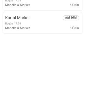 Yemeksepeti Market En Kotu Ve Mağdur Eden Hizmet