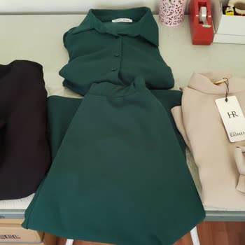 Elfida Moda'dan Çektiklerim