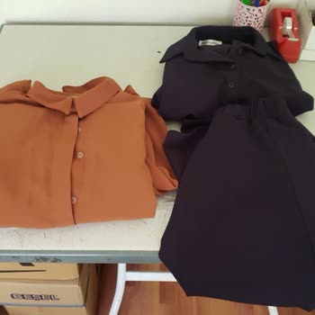 Elfida Moda'dan Çektiklerim