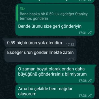 Kutupayısı Teknik Servis Alt Model Ürün İle Değişim Yapıyor
