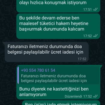 Kutupayısı Teknik Servis Alt Model Ürün İle Değişim Yapıyor