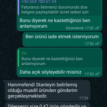 Kutupayısı Teknik Servis Alt Model Ürün İle Değişim Yapıyor