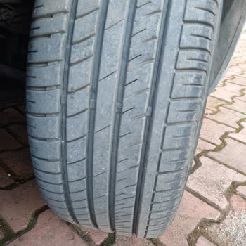 Petlas Lastik Su Kanallarında Ve Yanlarında Yarık Oluşması