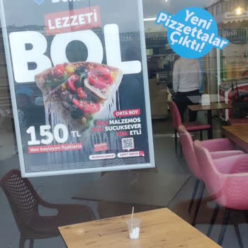 Domino's Kumburgaz Promosyon Eksikliği