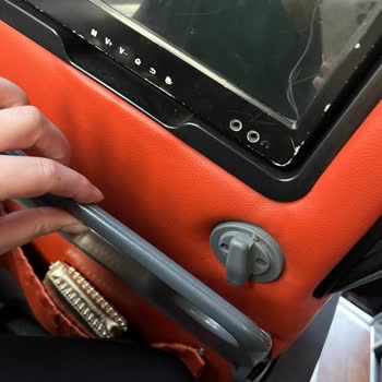 Efe Tur Sürekli Kırık Veya Bozuk Aparatlar