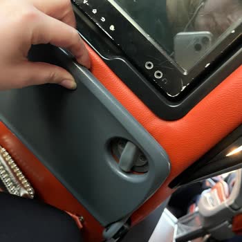 Efe Tur Sürekli Kırık Veya Bozuk Aparatlar