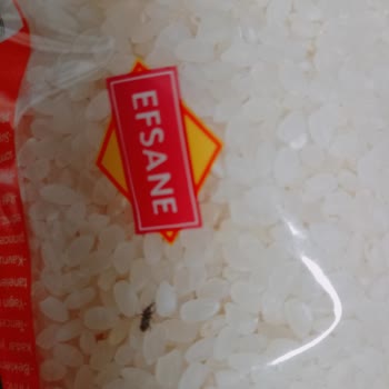 BİM Efsane Böcekli Pirinç