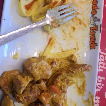 Tavada Tavuk Tavada Felaket Tavuk